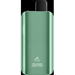HQD Glaze Клубника Мята Лимон