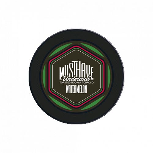 Табак для кальяна MUSTHAVE Watermelon