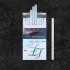 Сигареты LF Mentol Super Slims (ЛФ Ментол Супер Слим)
