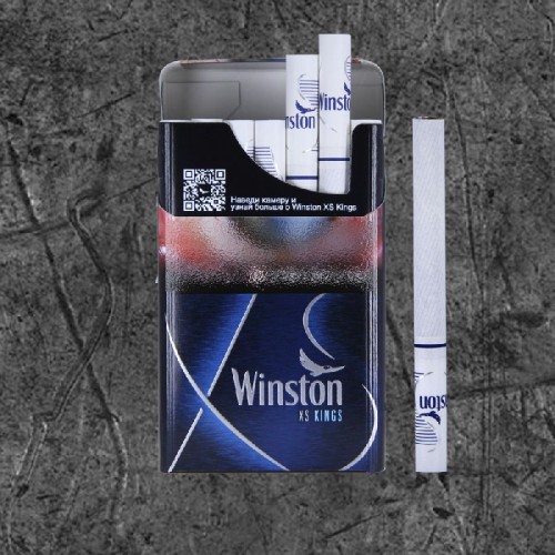 Сигареты Винстон ХС Кингс Блю (Winston XS Kings Blue)