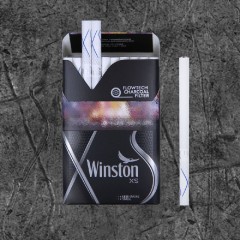 Сигареты Винстон ХС Сильвер (Winston XS Silver)