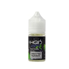 Жидкость HQD Original Blackcurrant / HQD Чёрная Смородина