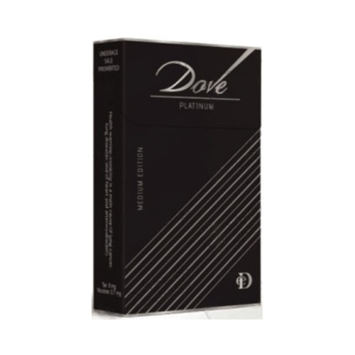 Dove Platinum Medium Edition